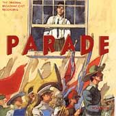 Parade by Original Cast CD, Apr 1999, RCA Victor