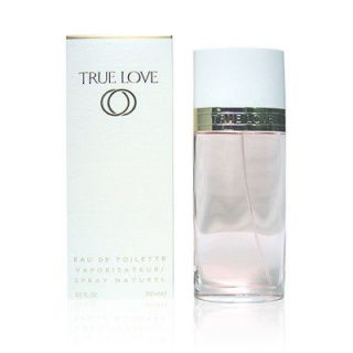 TRUE LOVE by Elizabeth Arden 3.3 / 3.4 oz edt Perfume Spray Women 