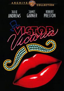 Victor Victoria DVD, 2012