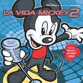 La Vida Mickey, Vol. 2 by Disney CD, Mar 2003, Walt Disney
