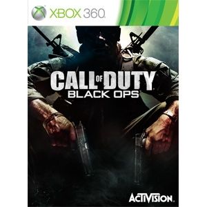 Call of Duty Black Ops Prestige Edition Xbox 360, 2010