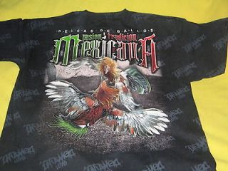 game rooster or gallos t shirt