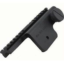 ncstar m 1 a scope mount weaver style black time