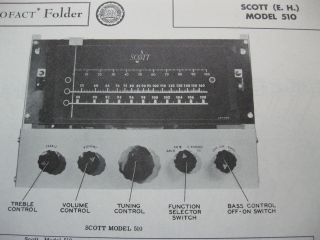 scott receiver in Vintage Stereo Receivers