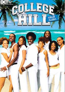 College Hill   Virgin Islands Standard DVD, 2007