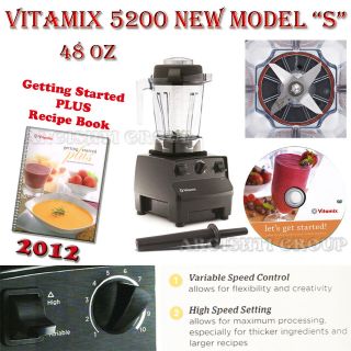 VITAMIX 5200C Professional Blender, Juice maker.The Christmas Present 