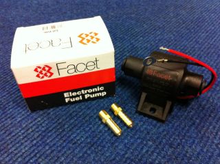 facet 12v electric fuel pump  46 64