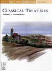 Classical Treasures Volume 2   Classical Piano Solo Collection FJH 