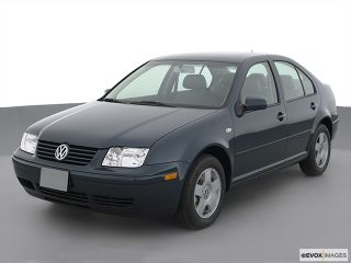 Volkswagen Jetta 2001 GLS