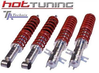 coilover kit vw golf mk1 cabrio coilovers ta technix from
