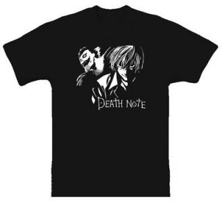 death note shirt in Clothing, 