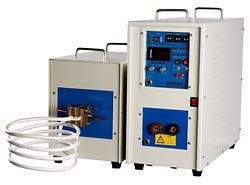 New 60KW High frequency induction heater furnace
