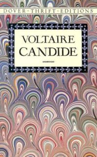 Candide oder der Optimismus by Voltaire and Francois Voltaire 1991 