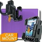Universal Car Windshield Vent Mount Holder Cell Phone
