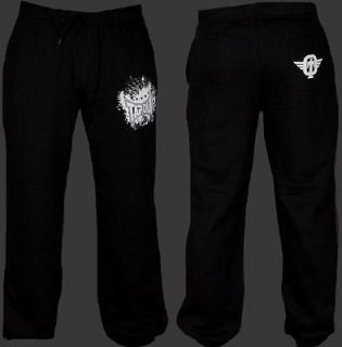 Mens TapouT UFC MMA Track suit Warm up pants/trousers/bottoms NEW 