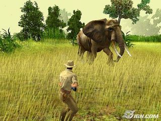 Cabelas African Safari Sony PlayStation 2, 2006