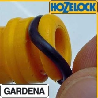   , Hozelock Connector O Rings Seal Spares fit: Garden Hose Reel Nozzle