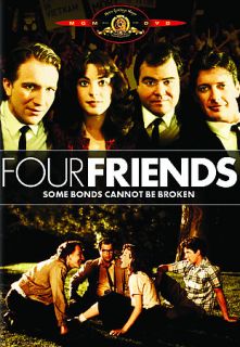 Four Friends DVD, 2005