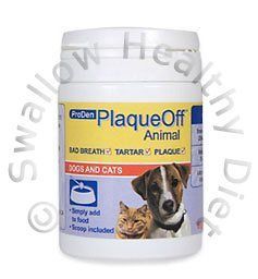 plaqueoff animal 60g tartar plaque removal dog cat time left $ 15 45 