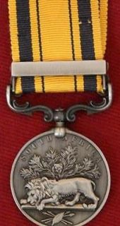 british zulu war campaign medal 1877 1879 