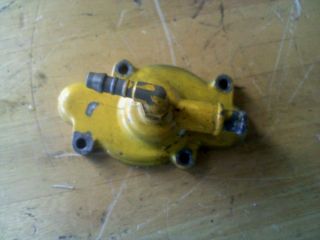 seadoo 587 yellow engine water inlet time left $ 19