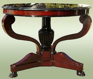 biedermeier table in Armoires & Wardrobes