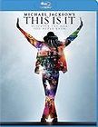 Michael Jackson This Is It [Blu ray], New DVD, Michael Jackson, Kenny 