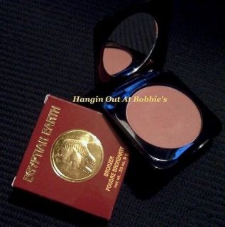 egyptian earth bronzer pressed powder compact  16