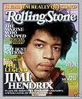   Stone 8/05 Jimi Hendrix/Andy Raya/Roger Waters/Bill Murray/Young Jeezy