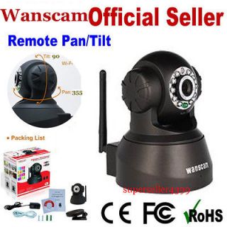 WebCams Home Security WiFi Wireless IP Camera IE Android iPhone 