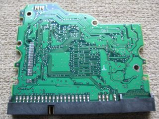 Maxtor Hard Drive PCB Logic Circuit Board 301542100 for DiamondMax 16