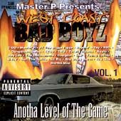 West Coast Bad Boyz, Vol. 1 CD, Jul 1997, Priority