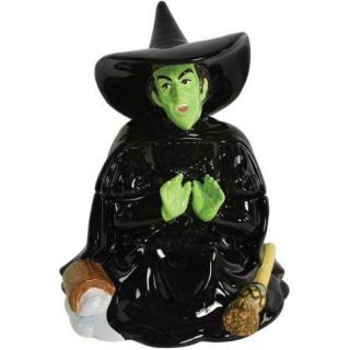 westland wizard of oz wicked witch melting cookie jar time