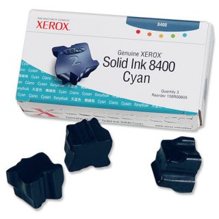 108R00605 Cyan Color Ink Cartridge