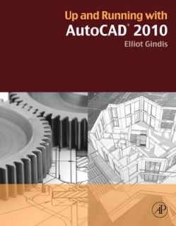 gindis ilya autocad 2010 drawing and modeling book time left
