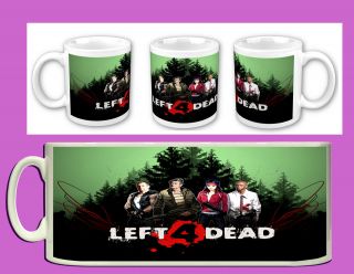   Dead Coffee Mug New Gift Boxed Can Be Personalised 3 XBox PS3 Wii For
