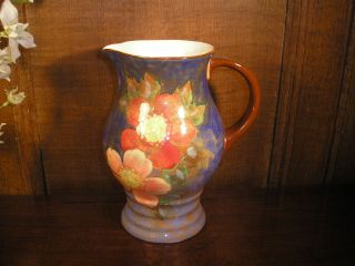 royal doulton wild rose hand painted jug 19cms time left $ 79 65 buy 