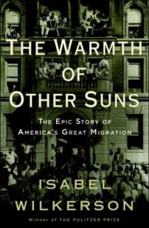   Great Migration by Isabel Wilkerson 2010, CD, Unabridged