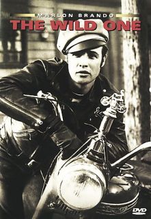 The Wild One DVD, 1998, Restored and Remastered Version