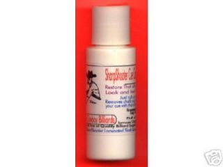 Newly listed SHARPSHOOTER PERFECT STROKE POOL CUE CLEANER SEALER