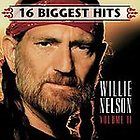 Willie Nelson   16 Biggest Hits V02 (2007)   Used   Compact Disc