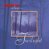 Redbook Relaxers Twilight CD, Oct 1996, Windham Hill Records