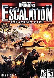    Escalation Expansion Pack, Very Good Windows XP, Pc Video Game