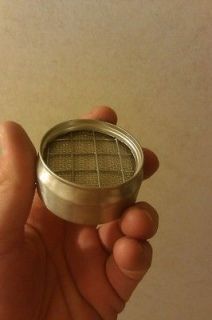 ULTRALIGHT ALCOHOL STOVE W/ WINDSCREEN & POT STAND  spillproof style 