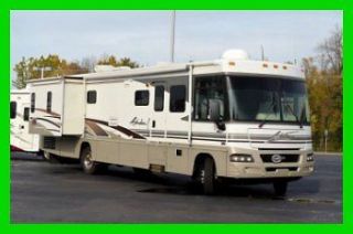 Newly listed 04 Winnebago Adventurer 38G Class A Workhorse Chassis 716 