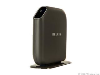   NEW Belkin Play N600 300 Mbps Gigabit Wireless N Router (F7D8301