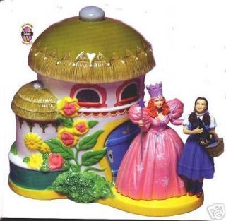   Wizard of Oz Munchkinland Dorothy #311 Cookie Jar Collectible NIB