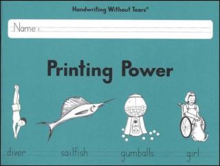 handwriting without tears printing power grade 2 new time left