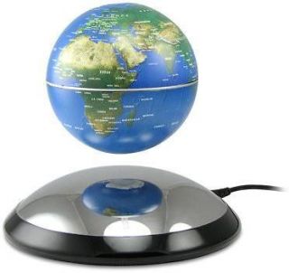 magnetic levitation globe in Home & Garden
