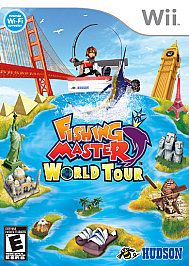 Fishing Master World Tour Wii, 2009